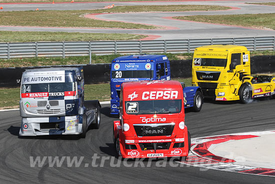 Truck Racing Navarra 2013