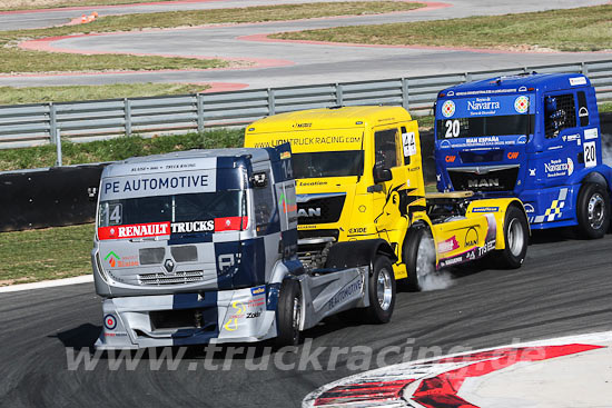 Truck Racing Navarra 2013