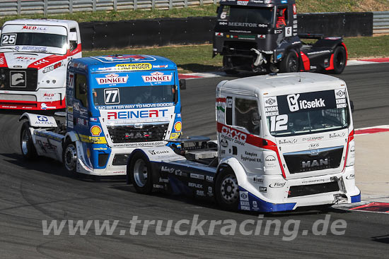 Truck Racing Navarra 2013