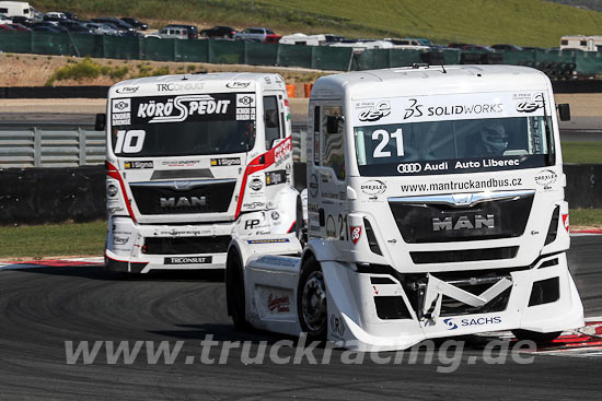Truck Racing Navarra 2013