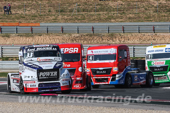 Truck Racing Navarra 2013