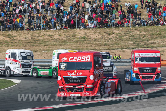 Truck Racing Navarra 2013