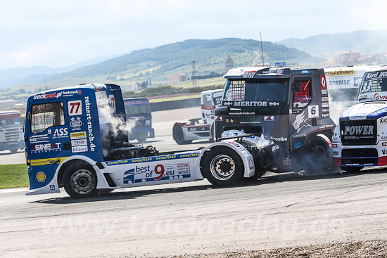 Truck Racing Navarra 2013