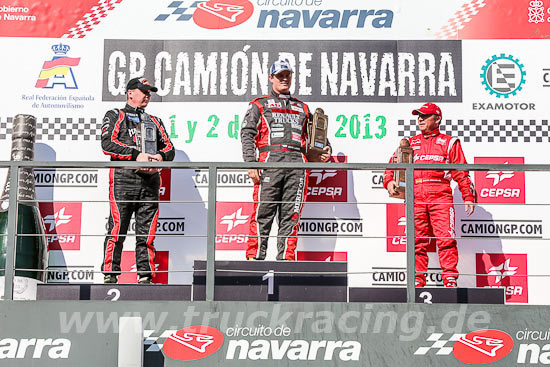 Truck Racing Navarra 2013