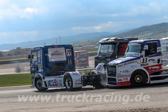 Truck Racing Navarra 2013