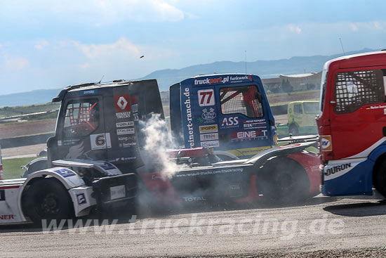 Truck Racing Navarra 2013