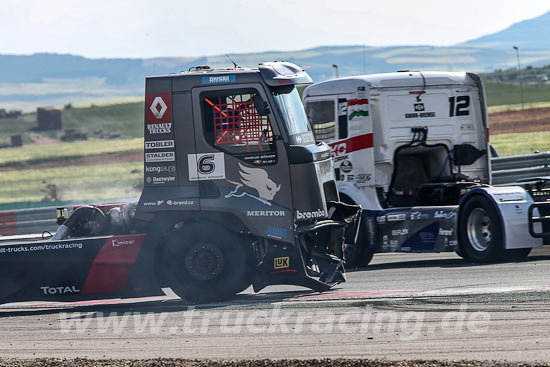 Truck Racing Navarra 2013