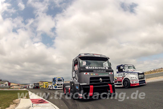 Truck Racing Navarra 2013