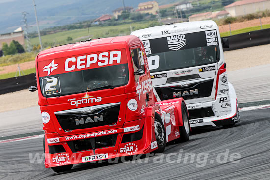 Truck Racing Navarra 2013