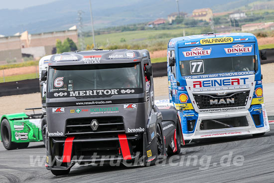 Truck Racing Navarra 2013