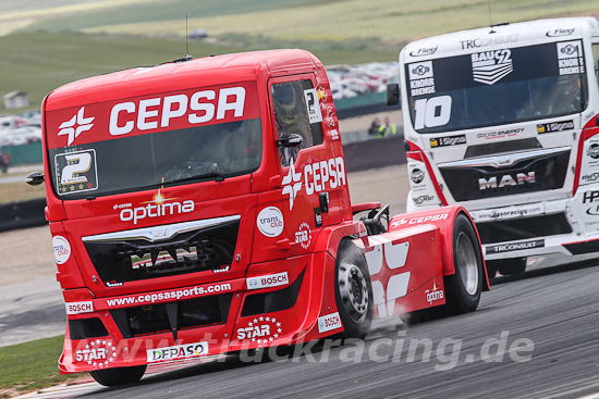 Truck Racing Navarra 2013