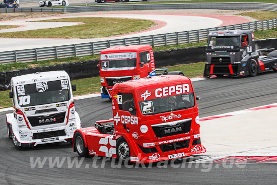 Truck Racing Navarra 2013