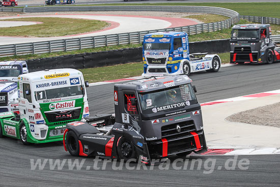 Truck Racing Navarra 2013