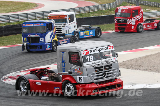 Truck Racing Navarra 2013