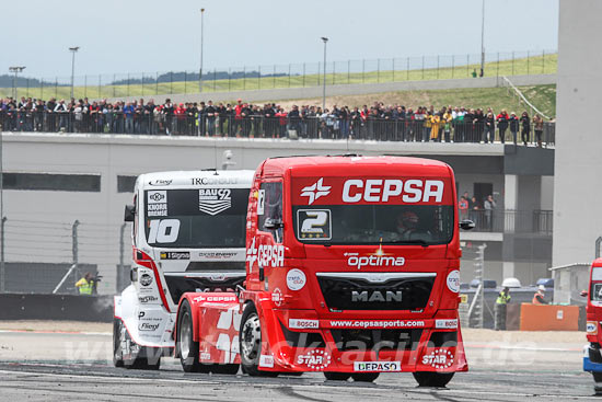 Truck Racing Navarra 2013
