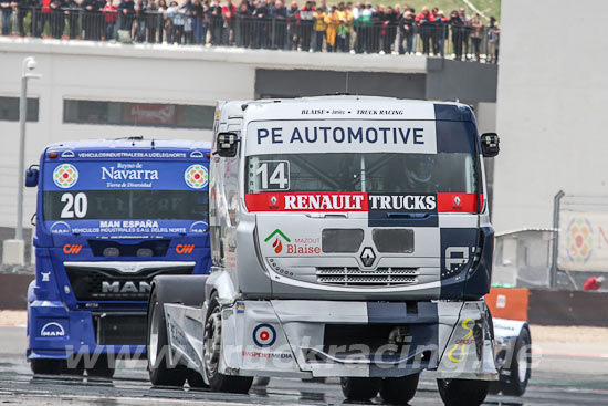 Truck Racing Navarra 2013