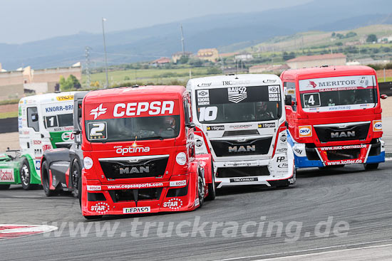 Truck Racing Navarra 2013