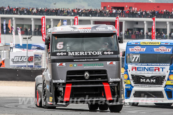 Truck Racing Navarra 2013