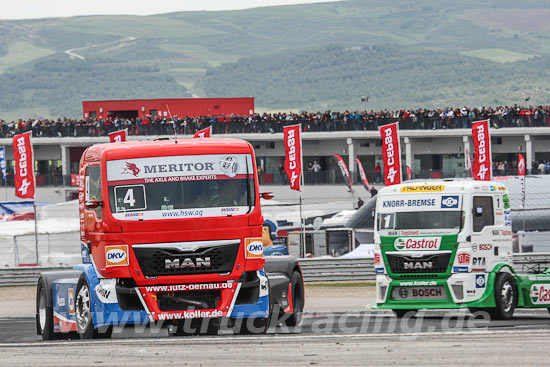Truck Racing Navarra 2013