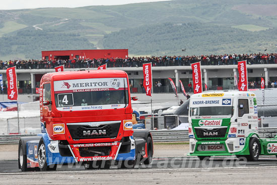 Truck Racing Navarra 2013