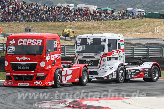 Truck Racing Navarra 2013