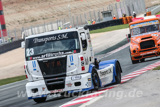 Truck Racing Navarra 2013