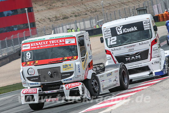 Truck Racing Navarra 2013