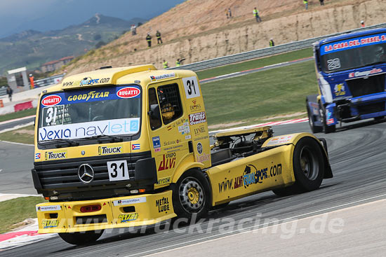 Truck Racing Navarra 2013