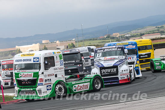 Truck Racing Navarra 2013