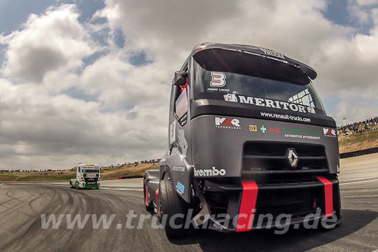 Truck Racing Navarra 2013