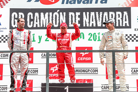 Truck Racing Navarra 2013