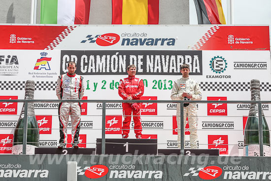 Truck Racing Navarra 2013