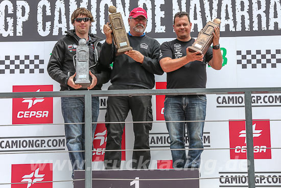 Truck Racing Navarra 2013