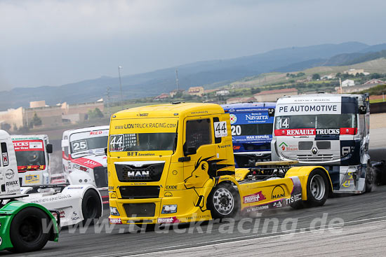 Truck Racing Navarra 2013