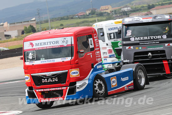 Truck Racing Navarra 2013