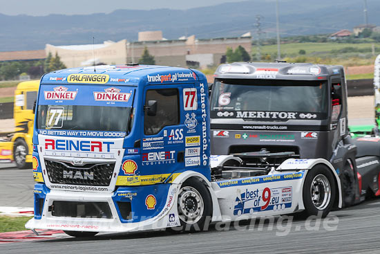 Truck Racing Navarra 2013