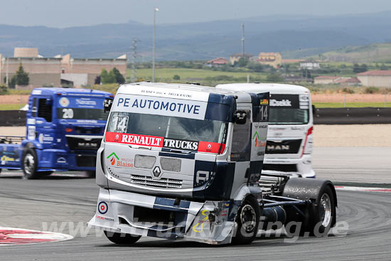 Truck Racing Navarra 2013