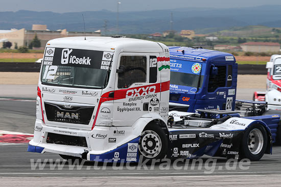 Truck Racing Navarra 2013