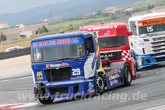 Truck Racing Navarra 2013