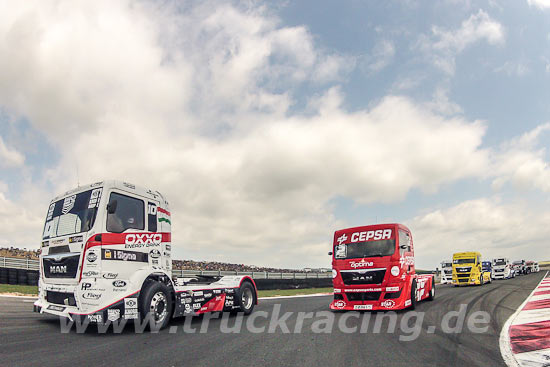 Truck Racing Navarra 2013