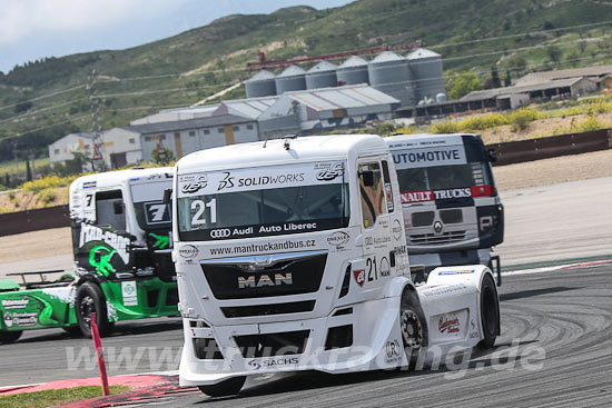 Truck Racing Navarra 2013