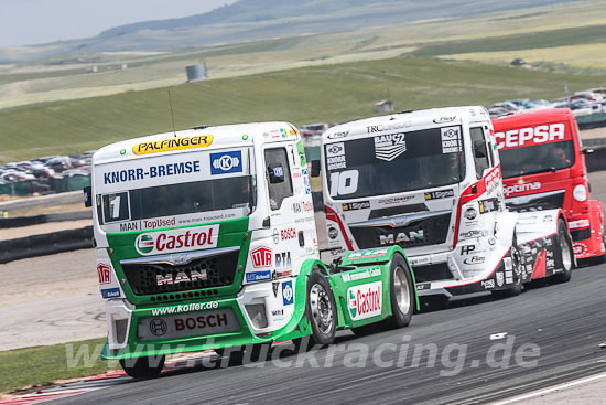 Truck Racing Navarra 2013