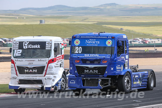 Truck Racing Navarra 2013