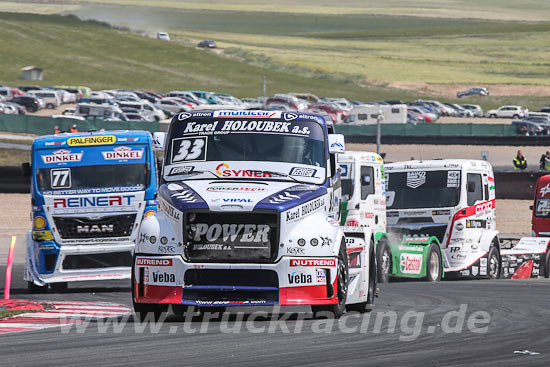 Truck Racing Navarra 2013