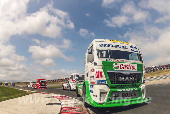 Truck Racing Navarra 2013