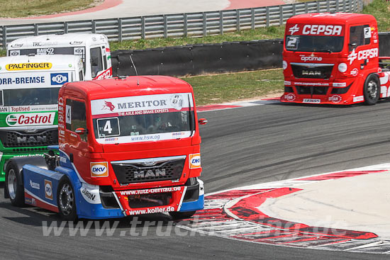 Truck Racing Navarra 2013