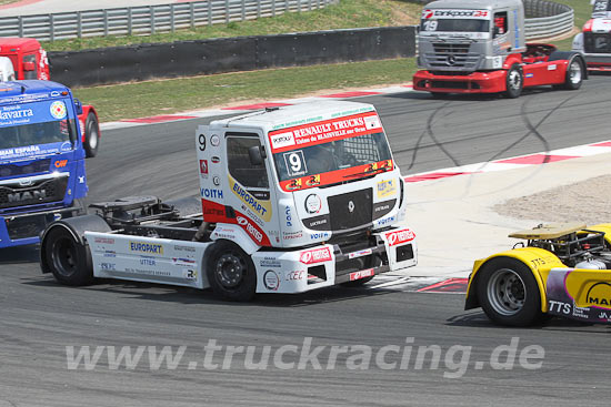 Truck Racing Navarra 2013