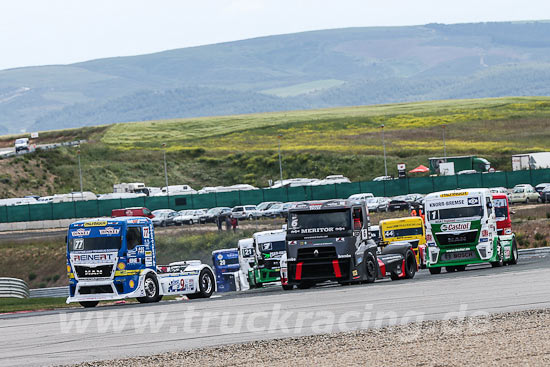 Truck Racing Navarra 2013