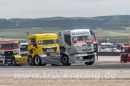 Truck Racing Navarra 2013