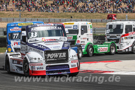 Truck Racing Navarra 2013